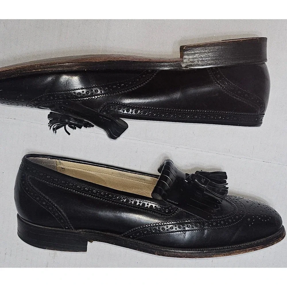 Bostonian impression black